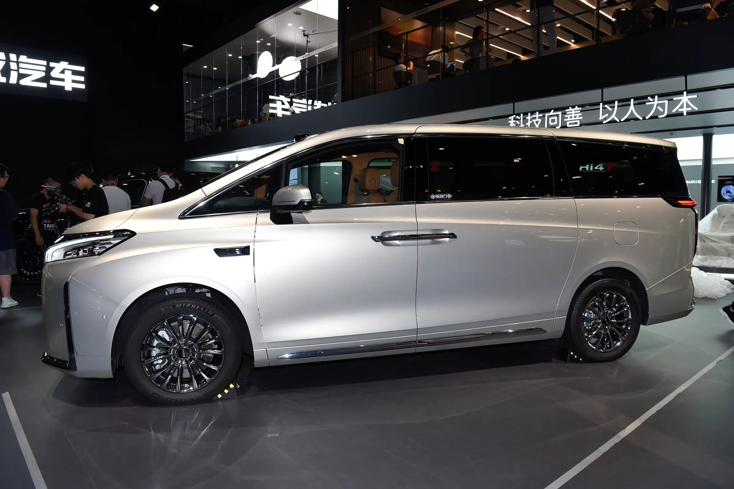 GWM High Mountain - Híbrido PHEV