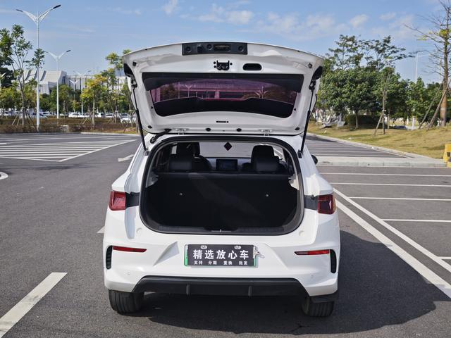 Certificated Pre-Owned BYD e2 2019 400 Travel Edition -u21748833