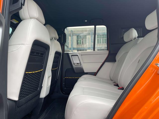 Certificated Pre-Owned iCAR Super V23 2025 Edition 401 Two-Wheel Drive Advanced Version