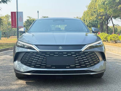 Certificated Pre-Owned BYD Qin L DM 2025 Smart Driving Version DM-i 120KM Beyond Model -u22493788