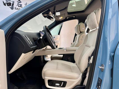 Certificated Pre-Owned Li Auto L8 2023 Pro Edition -u22301154