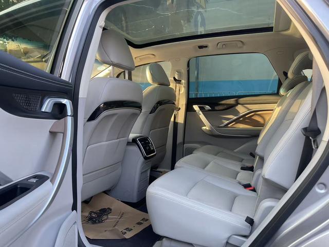 Certificated Pre-Owned Geely Jiaji PHEV 2019 1.5TD Yaoxiang Edition -u22086720