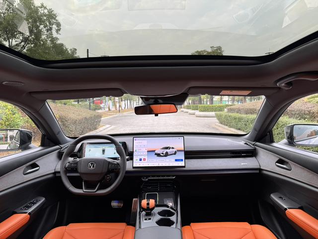 Certificated Pre-Owned Changan UNI-V 2025 Third Generation 2.0T Jingqing Edition - u22260964