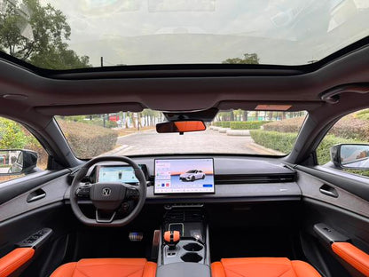 Certificated Pre-Owned Changan UNI-V 2025 Third Generation 2.0T Jingqing Edition - u22260964