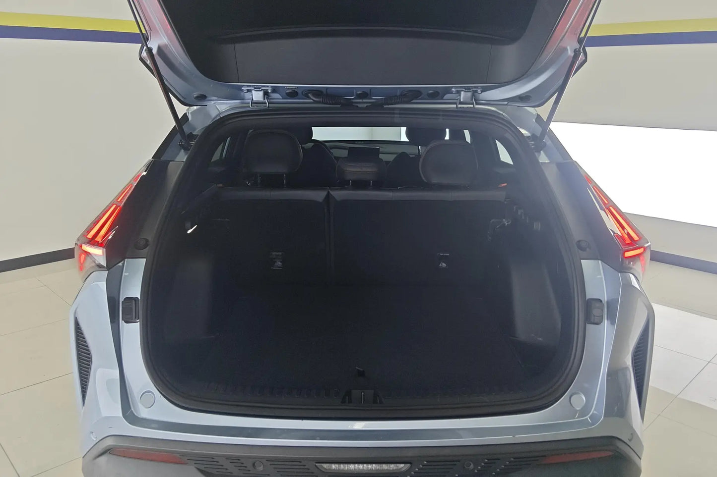 Certificated Pre-Owned Geely Boyue 2023 Boyue COOL 1.5T Intelligent Version - u22025824