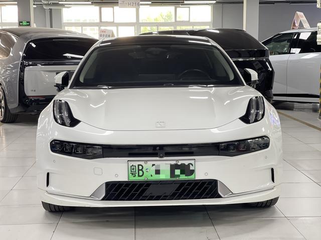 Certificated Pre-Owned ZEEKR 001 2023 WE Version 100kWh -u22525488