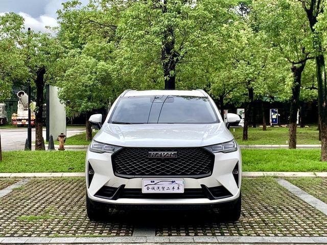 Certificated Pre-Owned GWM Haval H6 2022 Third Generation 1.5T Automatic Two-Wheel Drive Max - u22401775