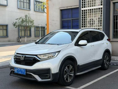 Certificated Pre-Owned Dongfeng Honda CR-V 2021 240TURBO CVT Two-wheel Drive Comfort Version - u22589397