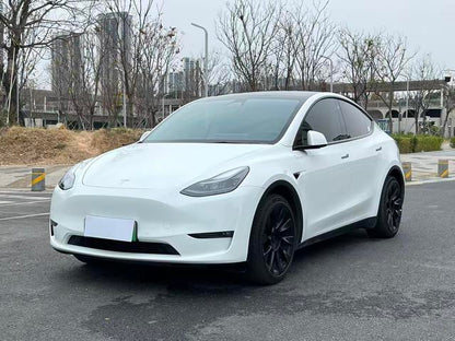 Certificated Pre-Owned Model Y 2021 Long Range All-Wheel Drive Version 3D3/3D7 -u22529859