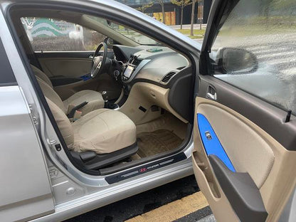 Certificated Pre-Owned Hyundai Verna 2010 4-Door Sedan 1.4L Manual Comfort GS - u22111120