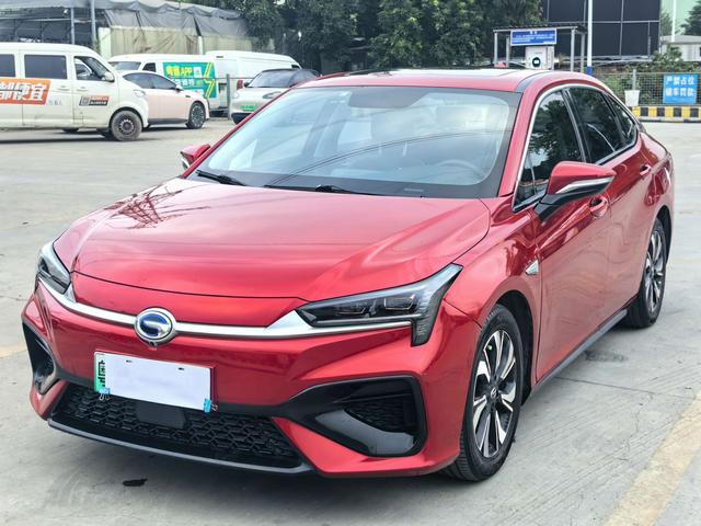 Certificated Pre-Owned AION S 2020 Mei 580 -u21574699