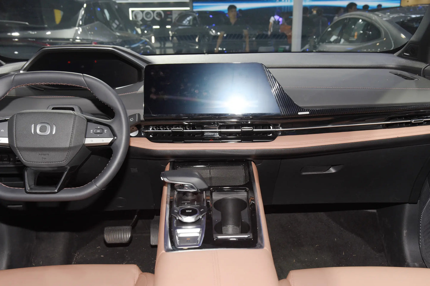 Qiyuan Changan Qiyuan Q05 - Híbrido PHEV