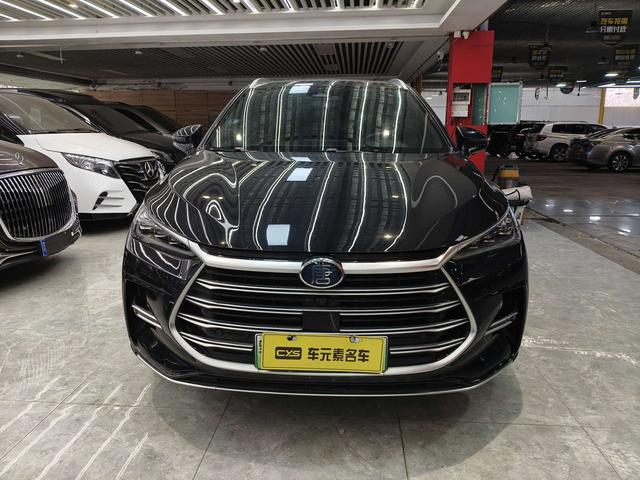 Certificated Pre-Owned BYD Tang DM 2021 DM-i 1.5T 112KM Premium Edition -u22754217