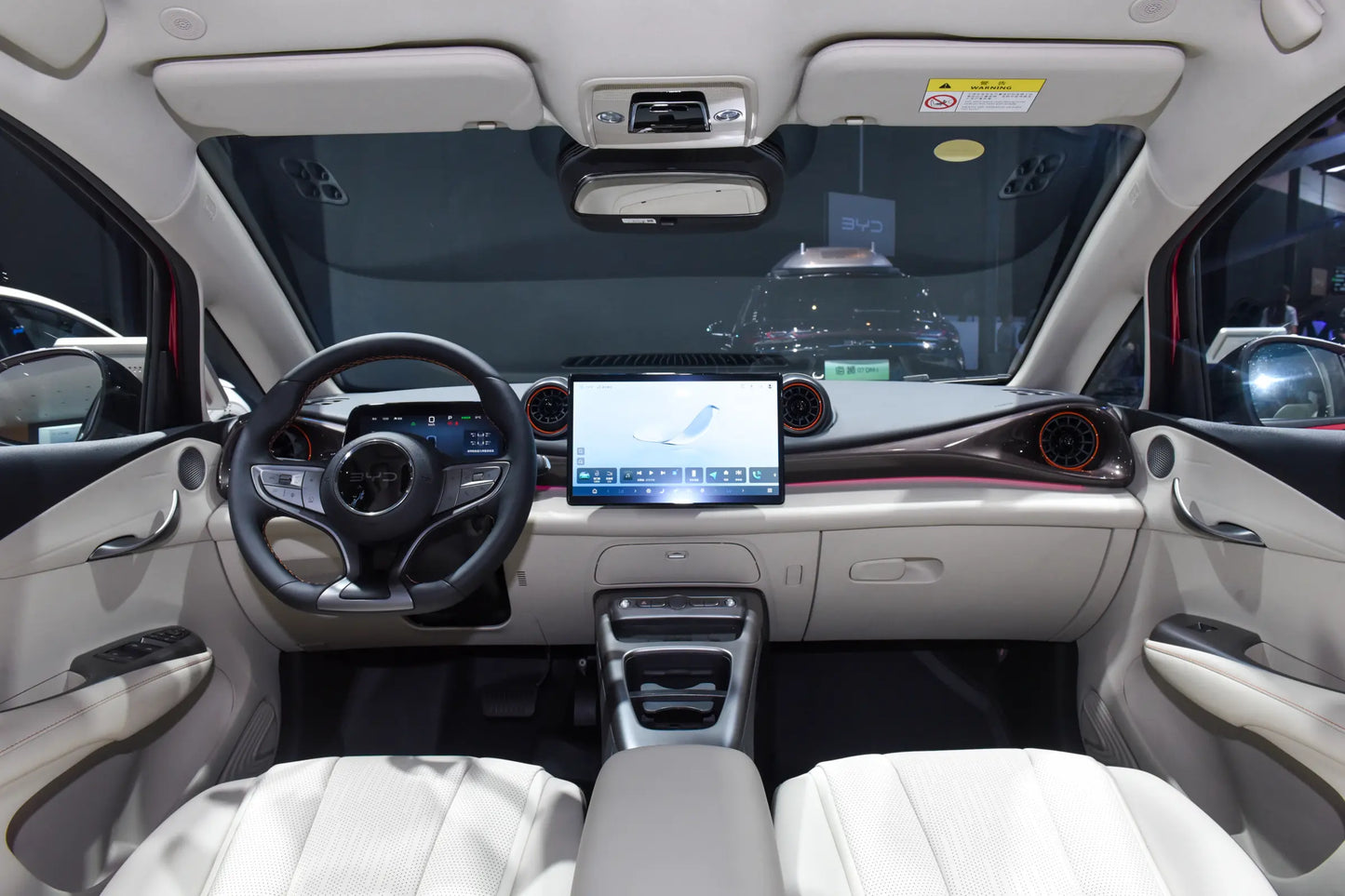 BYD Delfín