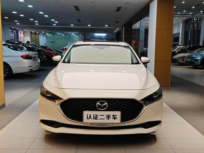 Certificated Pre-Owned Mazda 3 Axela 2022 2.0L Automatic Elegant Edition - u22554482