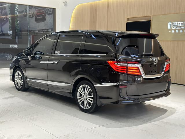 Certificated Pre-Owned Elysion 2016 2.4L Luxury Edition - u22559609