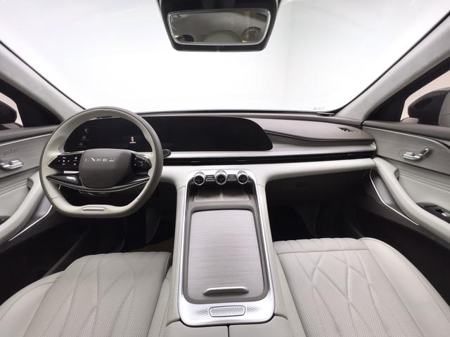 Certificated Pre-Owned Exeed Yaoguang C-DM 2024 Long Range Pro