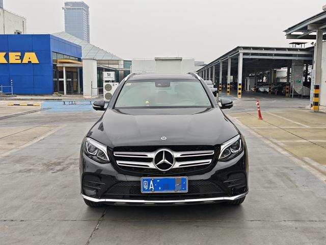 Certificated Pre-Owned Mercedes-Benz GLC 2018 Restyled GLC 260 4MATIC Luxury - u22545765