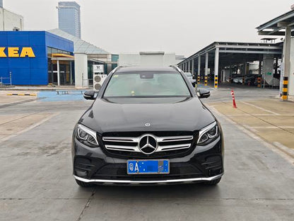 Certificated Pre-Owned Mercedes-Benz GLC 2018 Restyled GLC 260 4MATIC Luxury - u22545765