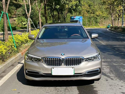 Certificated Pre-Owned BMW 5 Series PHEV 2019 Refreshed 530Le Luxury Package -u22143252