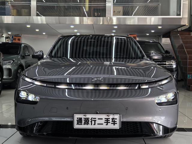 Certificated Pre-Owned XPENG P7 2022 670N+ -u22504077