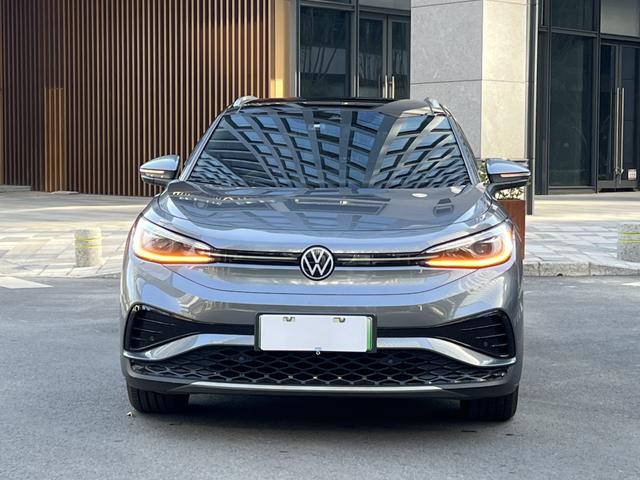 Certificated Pre-Owned Volkswagen ID.4 X 2021 Pure+ Long-range Clean Edition -u22574685
