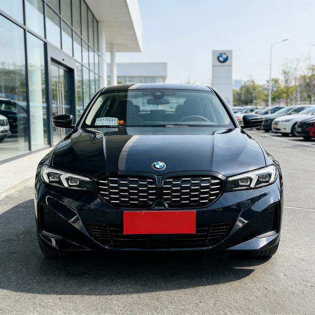 Certificated Pre-Owned BMW i3 2022 eDrive35L -u22950019