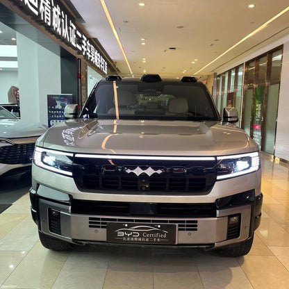 Certificated Pre-Owned Formula Leopard 8 2025 Brave and Intelligent Flagship Edition 7-Seater -u22111898