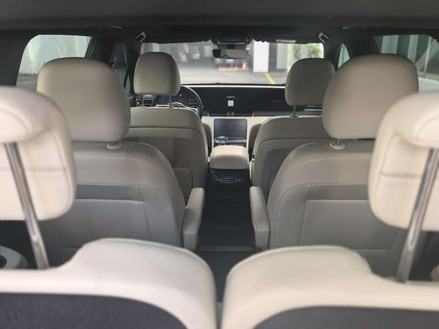Certificated Pre-Owned Li Auto ONE 2021 Extended-Range 6-Seater Edition -u22379390