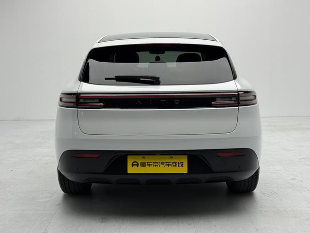 Certificated Pre-Owned Wenjie M5 2022 Extended-Range Rear-Wheel Drive Standard Edition -u22668335