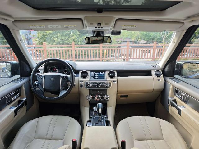 Certificated Used Land Rover Discovery 2013 5.0 V8 HSE