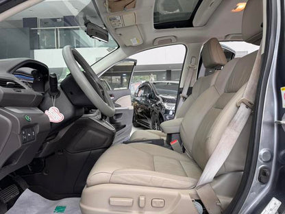 Certificated Used Dongfeng Honda CR-V 2012 2.4L Four-Wheel Drive Luxury Edition - u22066977