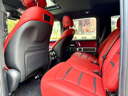 Certificated Pre-Owned Mercedes-AMG G-Class 2022 AMG G 63 55th Anniversary Edition - u21825392