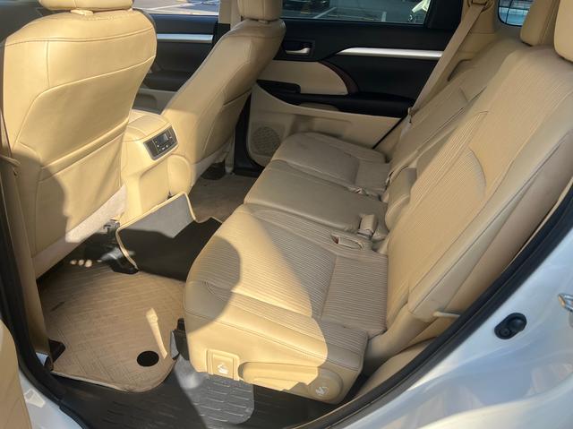 Certificated Pre-Owned GAC Toyota Highlander 2015 3.5L 4WD Elite Edition 7-seater - u22059431