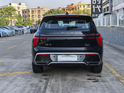 Certificated Pre-Owned Hongqi HS3 PHEV 2024 Edition 115km Jinwei Version -u21774758