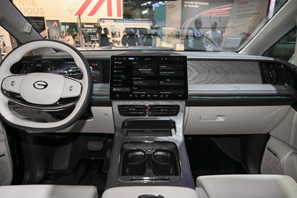 GAC Trumpchi Trumpchi E9 - Híbrido PHEV