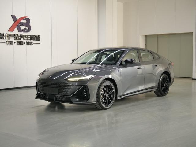 Certificated Pre-Owned Changan UNI-V Intelligence Electric iDD 2024, Blue Whale Intelligence Electric iDD 136km, Intelligence Fun Version -u22478220