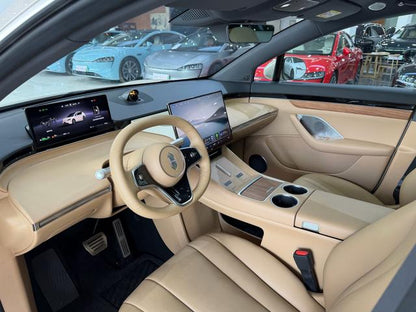 Certificated Pre-Owned Zhijie R7 2025 Extended Range 53.4kWh Max Rear-Wheel Drive Version -u22669618