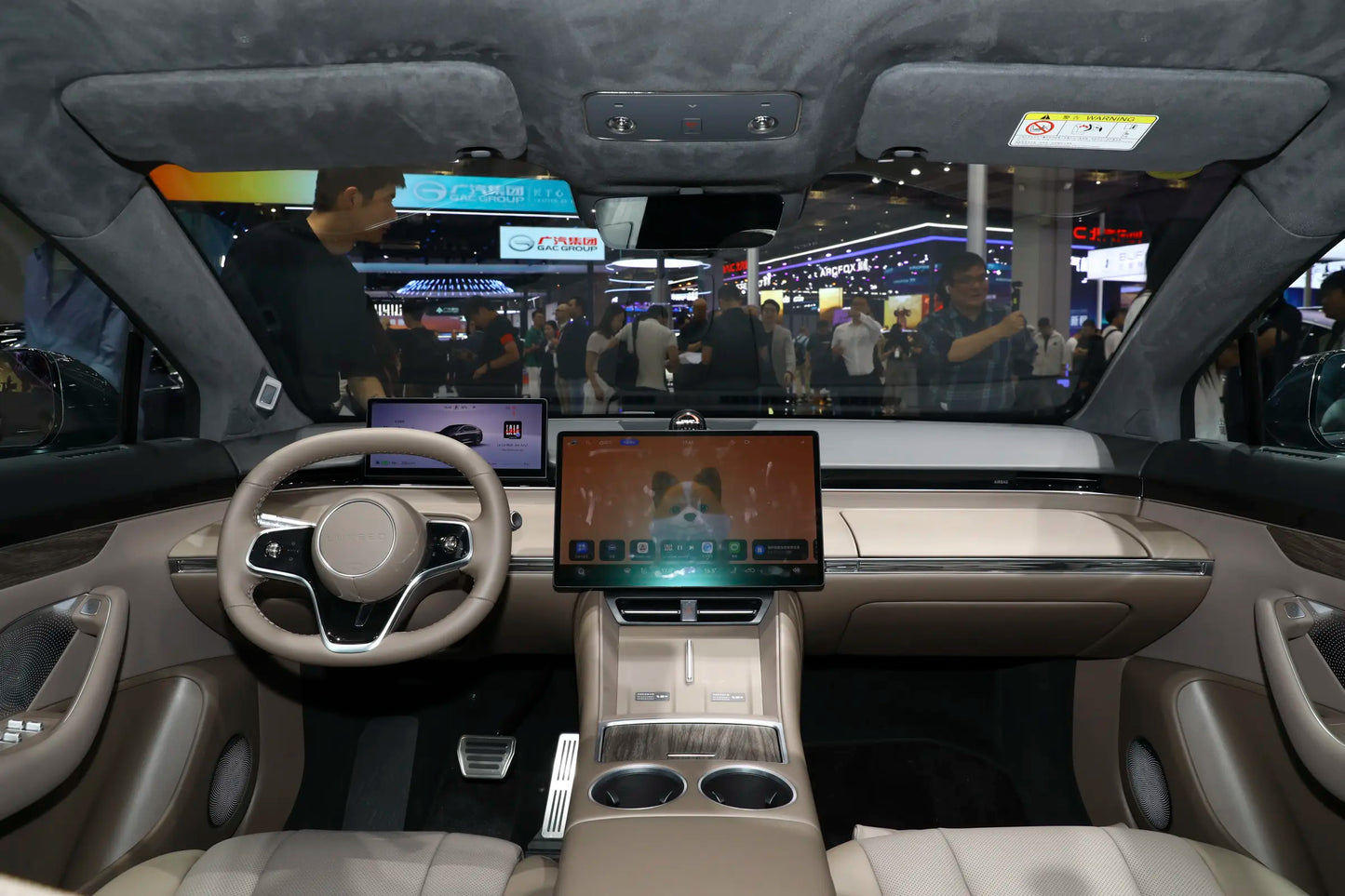 Chery LUXEED R7-Híbrido REEV