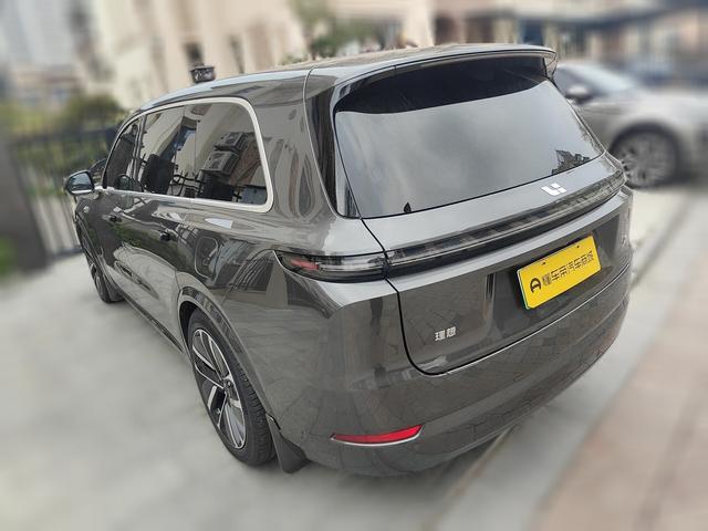 Certificated Pre-Owned Li Auto L9 2022 Max Edition -u22832744