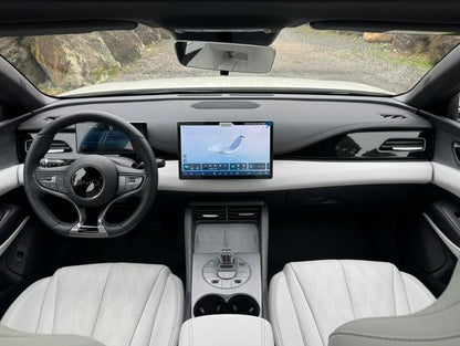 Certificated Pre-Owned BYD Seal 06DM 2025 Intelligent Driving Version DM-i 120KM Premium Edition -u22632918