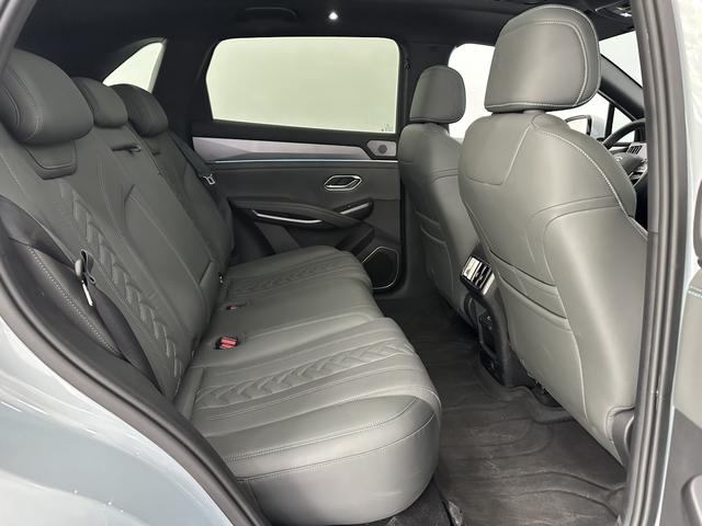 Certificated Pre-Owned BYD Song L DM 2025 Intelligent Driving Version DM-i 160KM Transcendence Model -u22648395