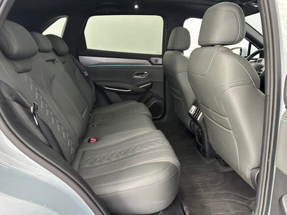 Certificated Pre-Owned BYD Song L DM 2025 Intelligent Driving Version DM-i 160KM Transcendence Model -u22648395