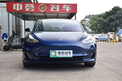 Certificated Pre-Owned Tesla Model 3 2020 Standard Range Rear-Wheel Drive Upgraded Version -u22455138