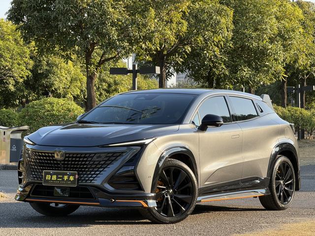 Certificated Pre-Owned Changan UNI-T 2022 1.5T Sport Flagship Model - u22607576