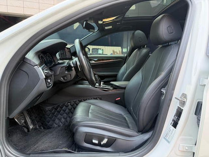 Certificated Pre-Owned BMW 5 Series 2019 530Li Leading Model M Sport Package - u22284351