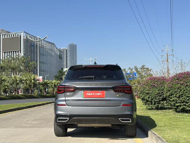 Certificated Pre-Owned Roewe eRX5 2020 ePLUS Guochao Ronglin Luxury Edition -u22348686