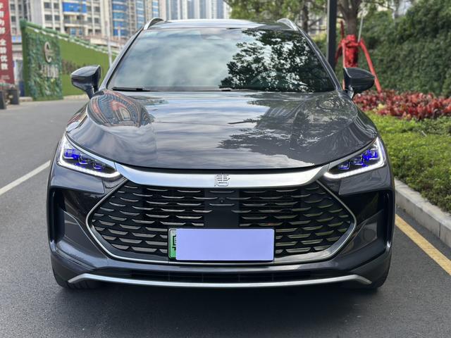 Certificated Pre-Owned BYD Tang DM 2024 Honor Edition DM-i 112KM Prestige Model -u21958904