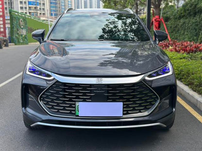 Certificated Pre-Owned BYD Tang DM 2024 Honor Edition DM-i 112KM Prestige Model -u21958904