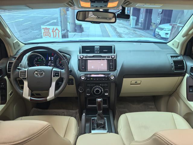 Certificated Pre-Owned Prado 2016 3.5L Automatic VX NAVI - u22637989